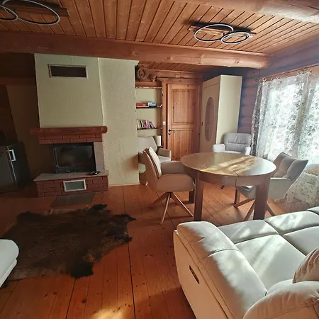 Chalet Vahtramaee Saun *