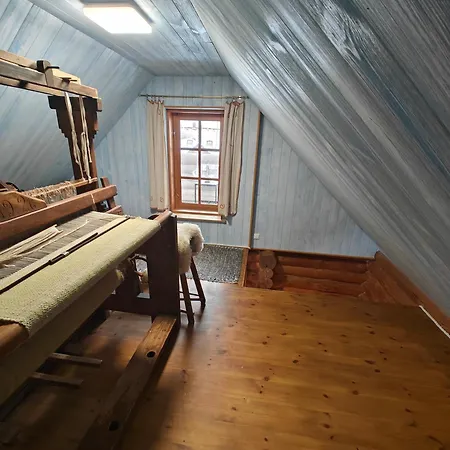 Chalet Vahtramaee Saun