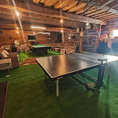 Vahtramaee Saun * Sinikuela