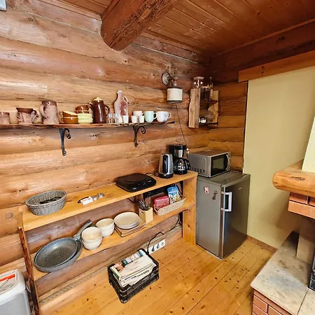 Vahtramaee Saun Chalet