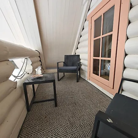 Vahtramaee Saun Chalet Sinikuela