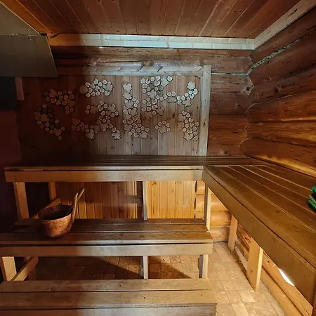 Vahtramaee Saun Chalet
