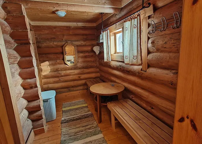 Vahtramaee Saun Sinikuela