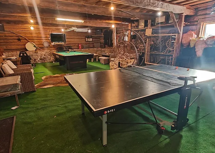 Vahtramaee Saun * Sinikuela