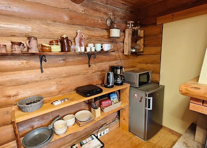 Vahtramaee Saun Chalet