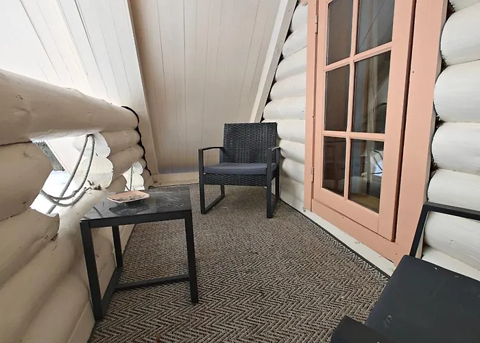 Vahtramaee Saun Chalet Sinikuela