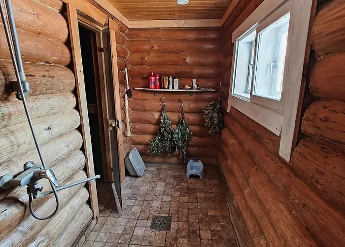 Vahtramaee Saun Chalet *